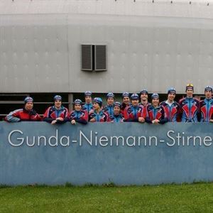 Verslag trainingskamp Erfurt 2014